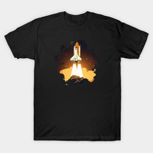 A MILLION MILES AWAY T-Shirt